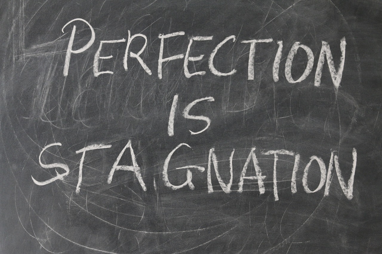 Perfection is Ego & Progress is Humility: Cure for Overthinking